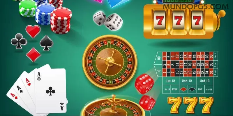 Cassino ao vivo mundopg dealers