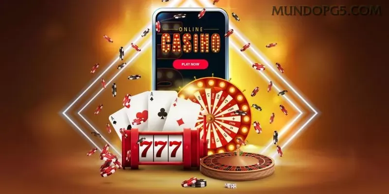 mundopg slots no app